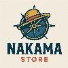 Nakama store - Camisetas e produtos personalizados