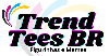 Trend Tees BR - Camisetas e produtos personalizados