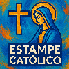 Estampe Católico - Camisetas e produtos personalizados