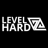 LEVEL HARD - Camisetas e produtos personalizados