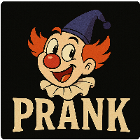 Prank Vestuário Cômico - Camisetas e produtos personalizados
