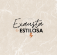 Exausta & Estilosa - Camisetas e produtos personalizados