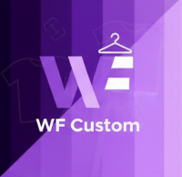 WF CUSTOM - Camisetas e produtos personalizados