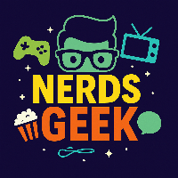 Nerds Geek - Camisetas e produtos personalizados