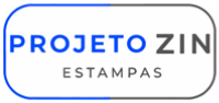 PROJETO ZIN - ESTAMPAS - Camisetas e produtos personalizados