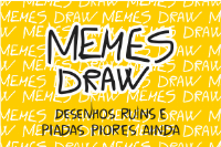 Memes Draw  - Camisetas e produtos personalizados