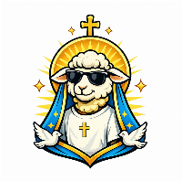 Ovelha Benta - Camisetas Católicas - Camisetas e produtos personalizados