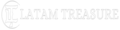 Latam Treasure - Camisetas e produtos personalizados