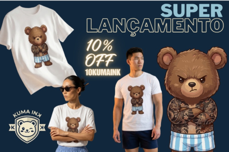 Kuma Ink Store