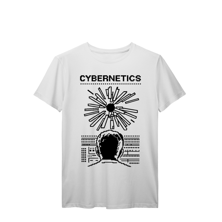 CAMISETA CYBERNETICS