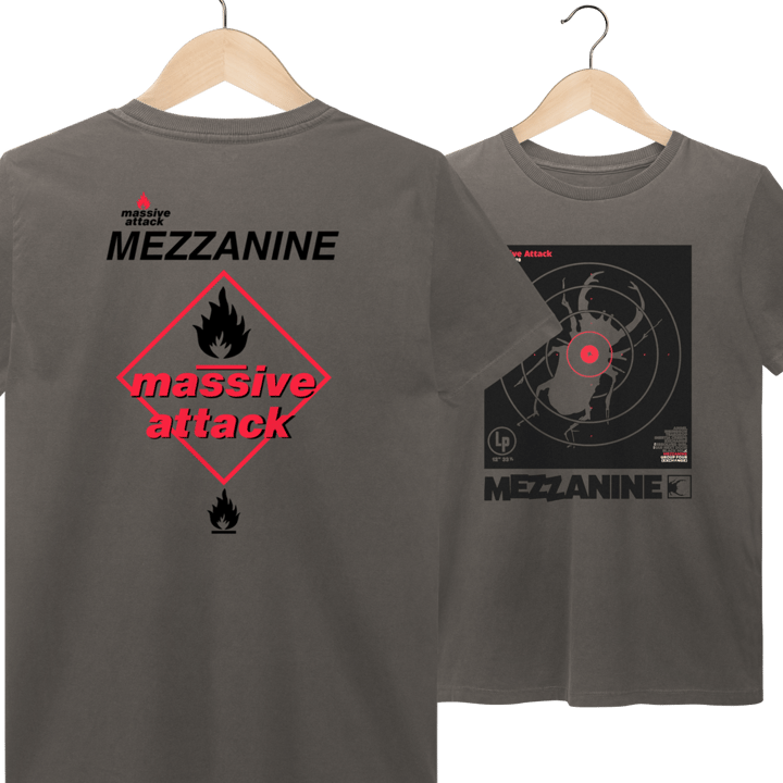 CAMISETA MASSIV ATTACK ESTONADA