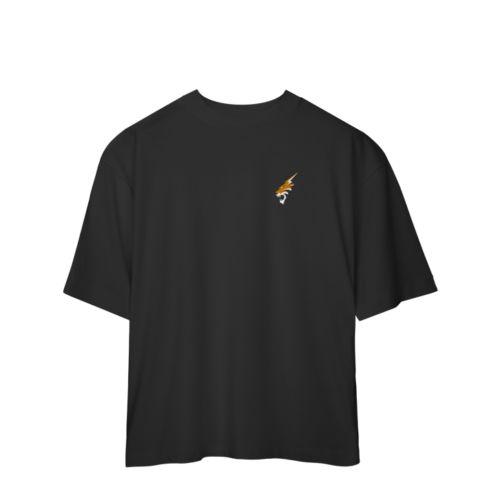 CAMISETA RUGIDO 26 OVERSIZE