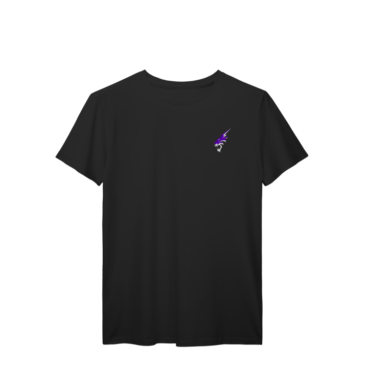CAMISETA RUGIDO 26 ROXO
