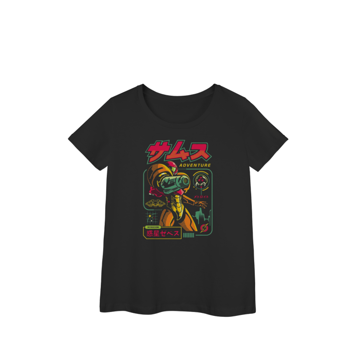 CAMISETA ROBOT ADVENTURE BABY LONG