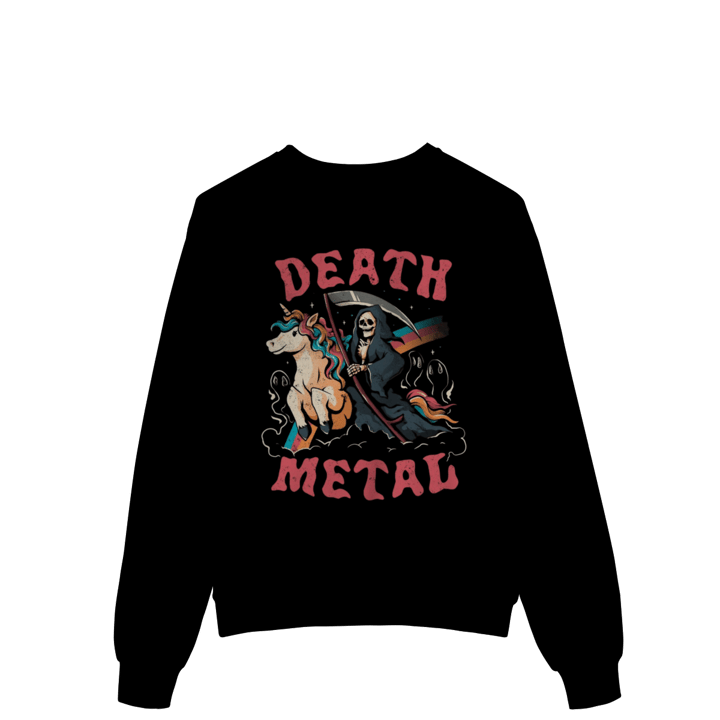 MOLETON DEATH METAL