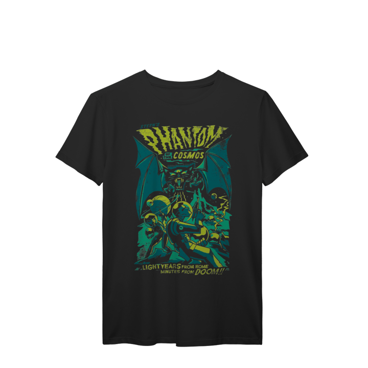 CAMISETA PHANTOM