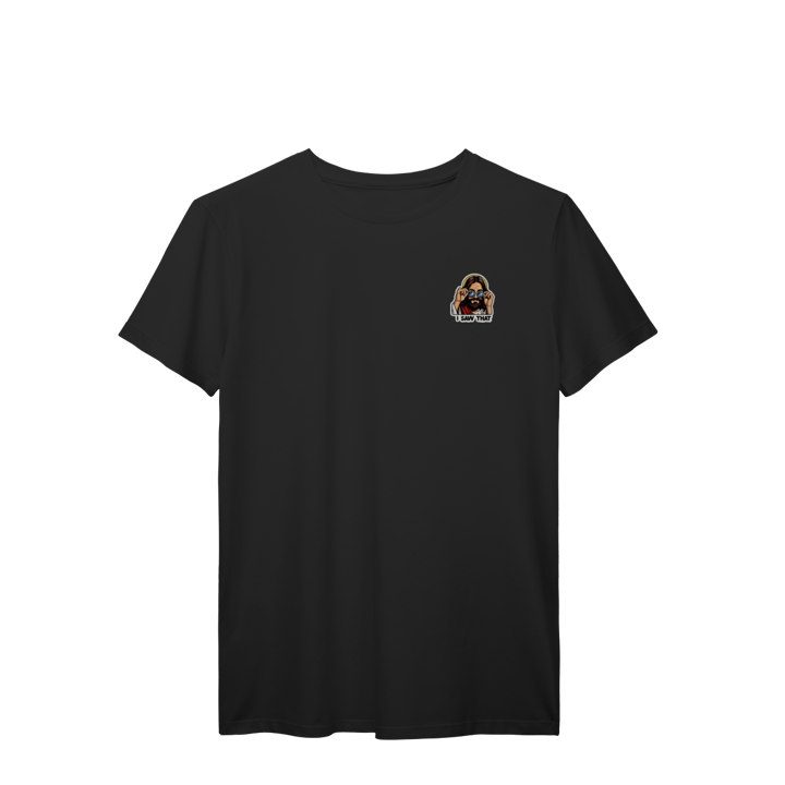 CAMISETA JESUS I SAW THAT