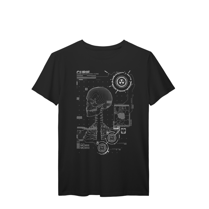 CAMISETA MARIE CURIE