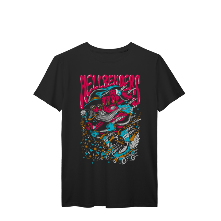CAMISETA HELLBENDERS