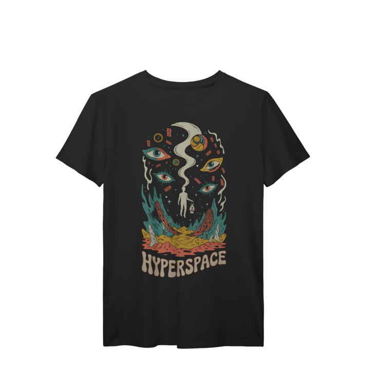 CAMISETA HYPERSPACE