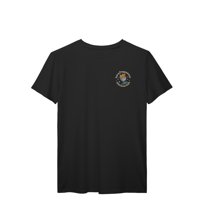 CAMISETA JUST A PROGRAMMER