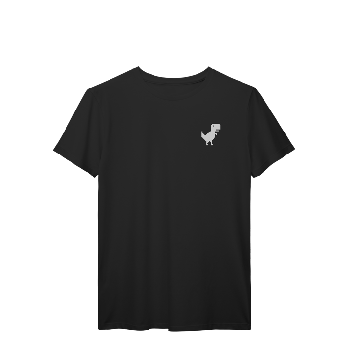 CAMISETA DINOSSAURO