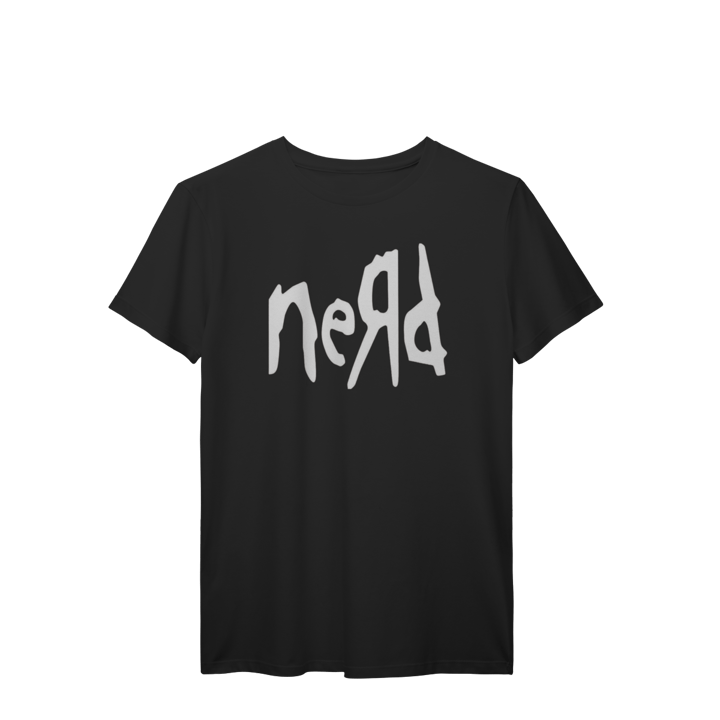CAMISETA NERD