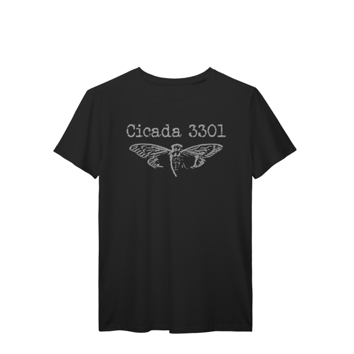 CAMISETA CICADA 3301