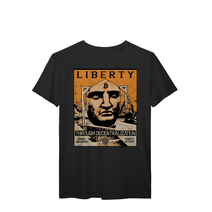CAMISETA LIBERTY