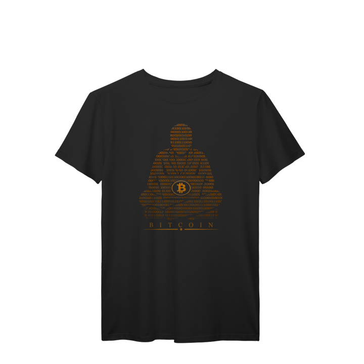 CAMISETA SATOSHI