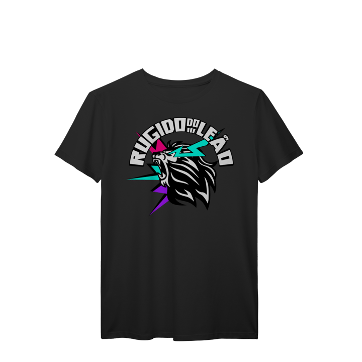 CAMISETA RUGIDO VOL. III CLASSICA