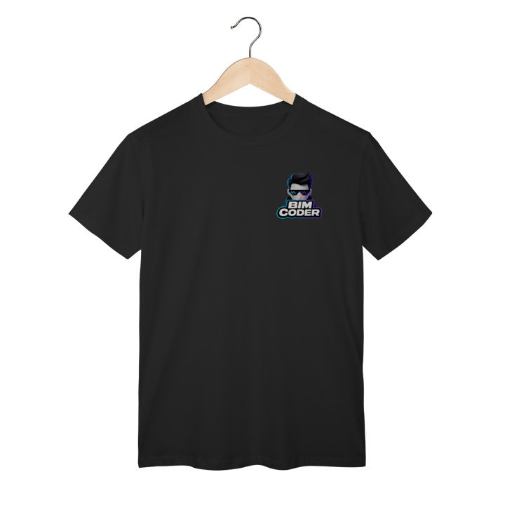 T-shirt Classic Bim coder