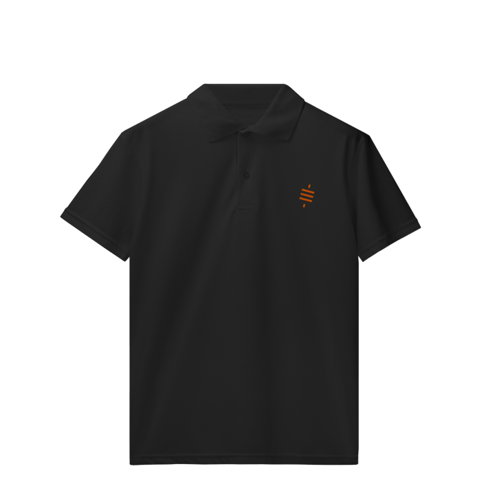 Camiseta Prime Trinity - Estampa Minimalista Símbolo no Peito