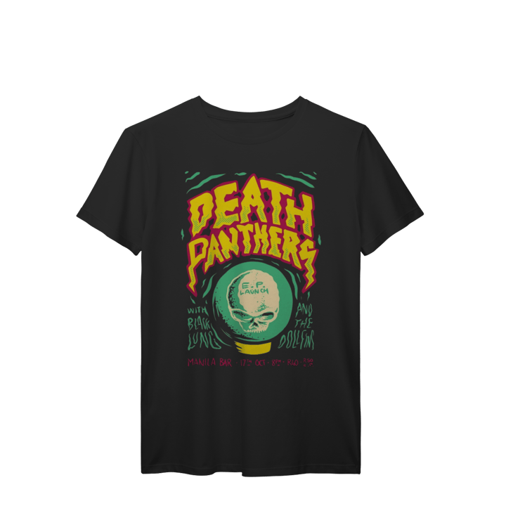CAMISETA DEATH PANTHERS