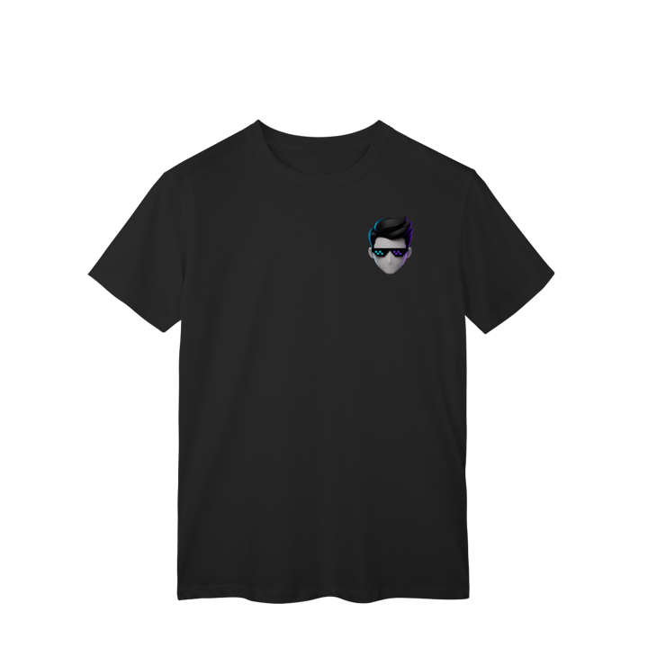 T-Shirt Classic Bim Coder Head