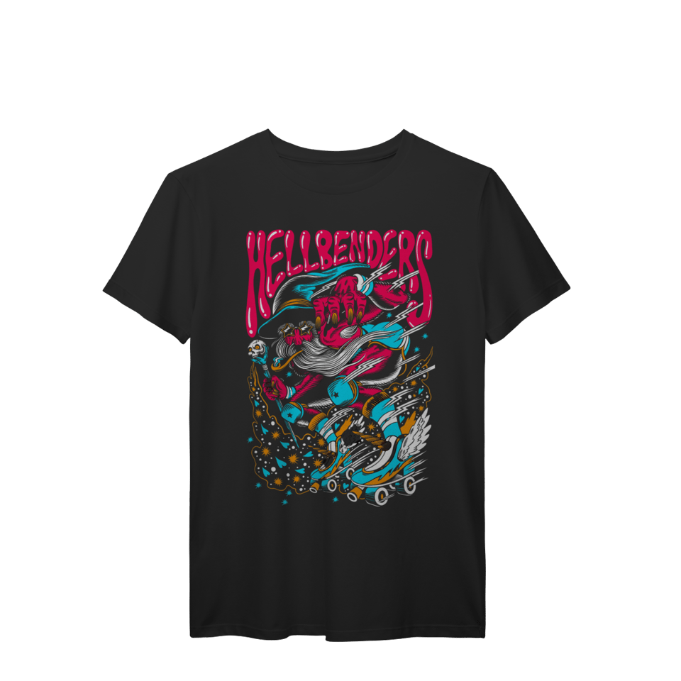 CAMISETA HELLBENDERS