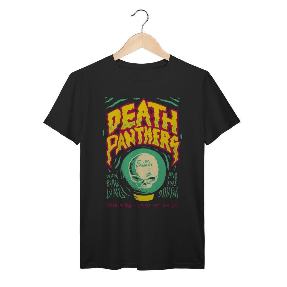 CAMISETA DEATH PANTHERS