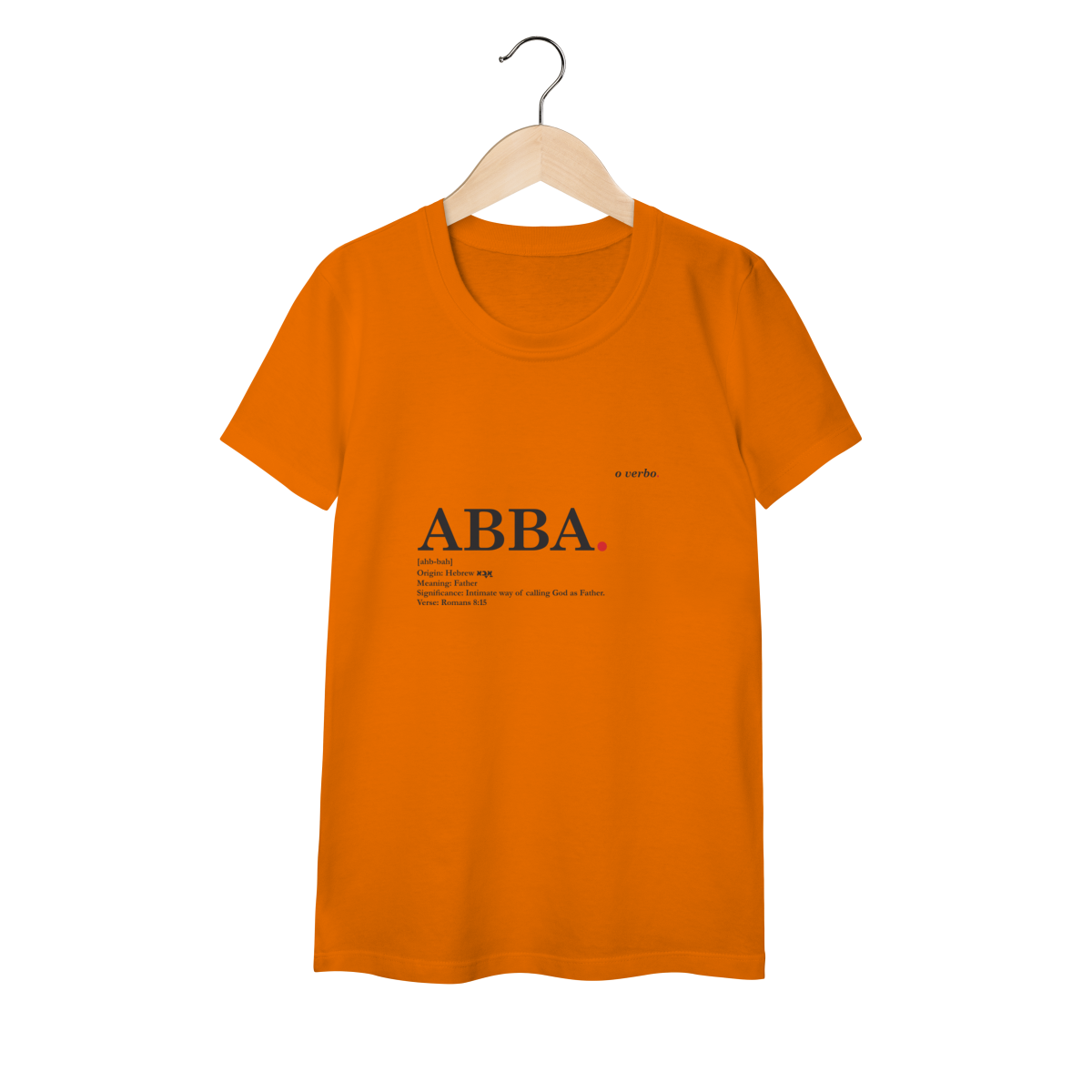 Baby Long Classic ABBA – Amor que acolhe
