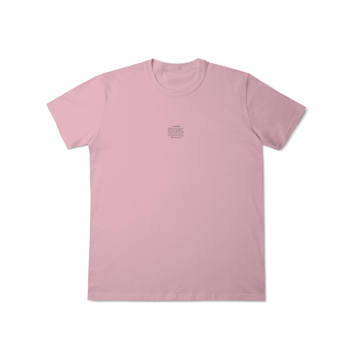 T-Shirt RT7 | Salmos 23:4