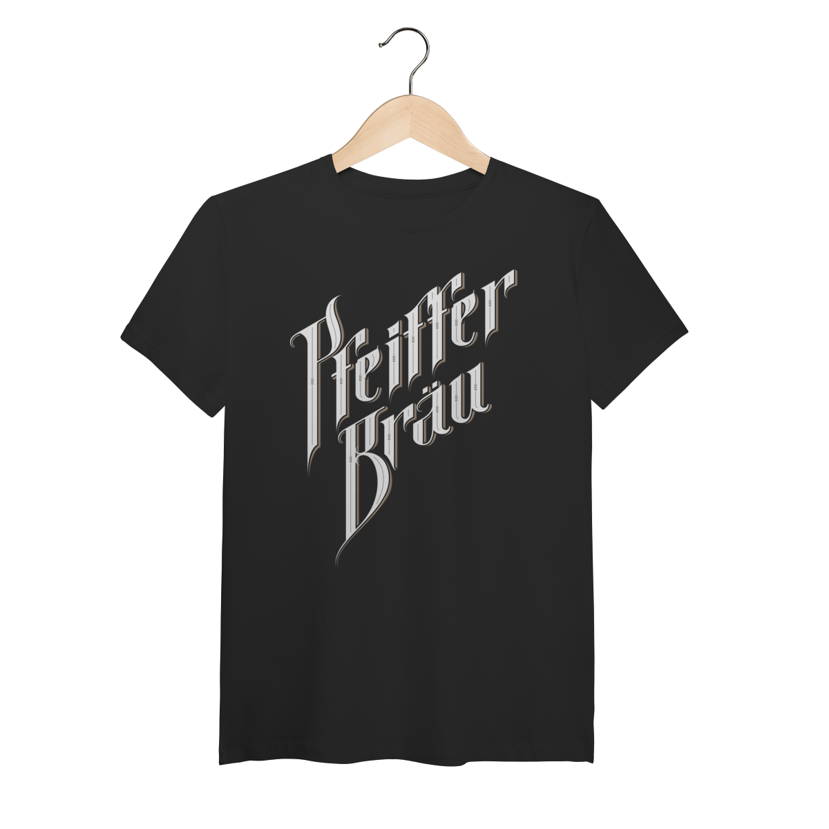 Camiseta de algodão pima da Pfeiffer Bräu