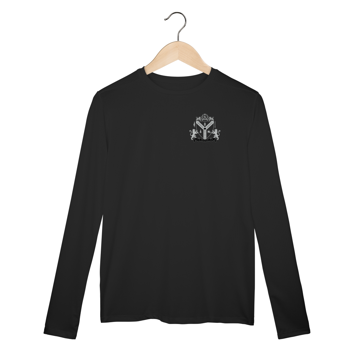 Camiseta Sport Dry UV Brasão de Löwenttur