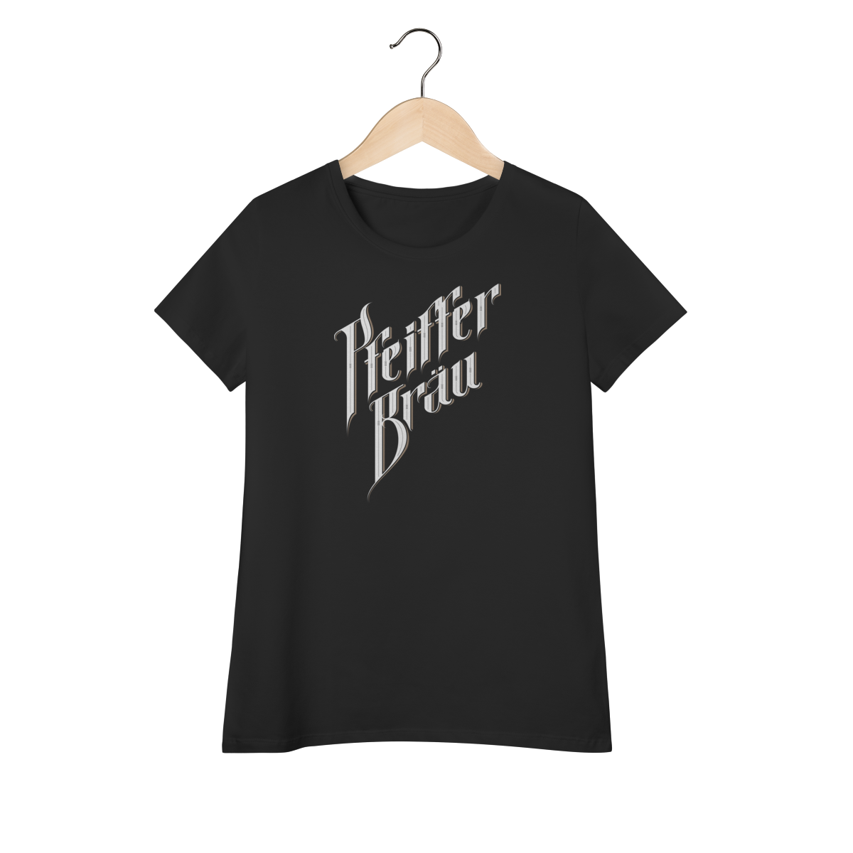 Camiseta Pfeiffer Bräu Baby Long Pima (feminina)
