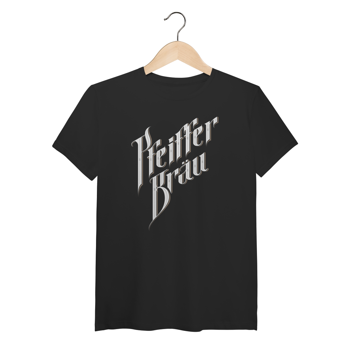 Camiseta pima Pfeiffer Bräu