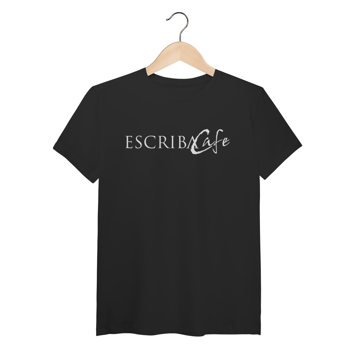 Camiseta pima Escriba Cafe