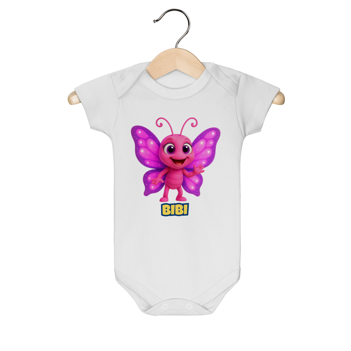 Body Infantil Bibi