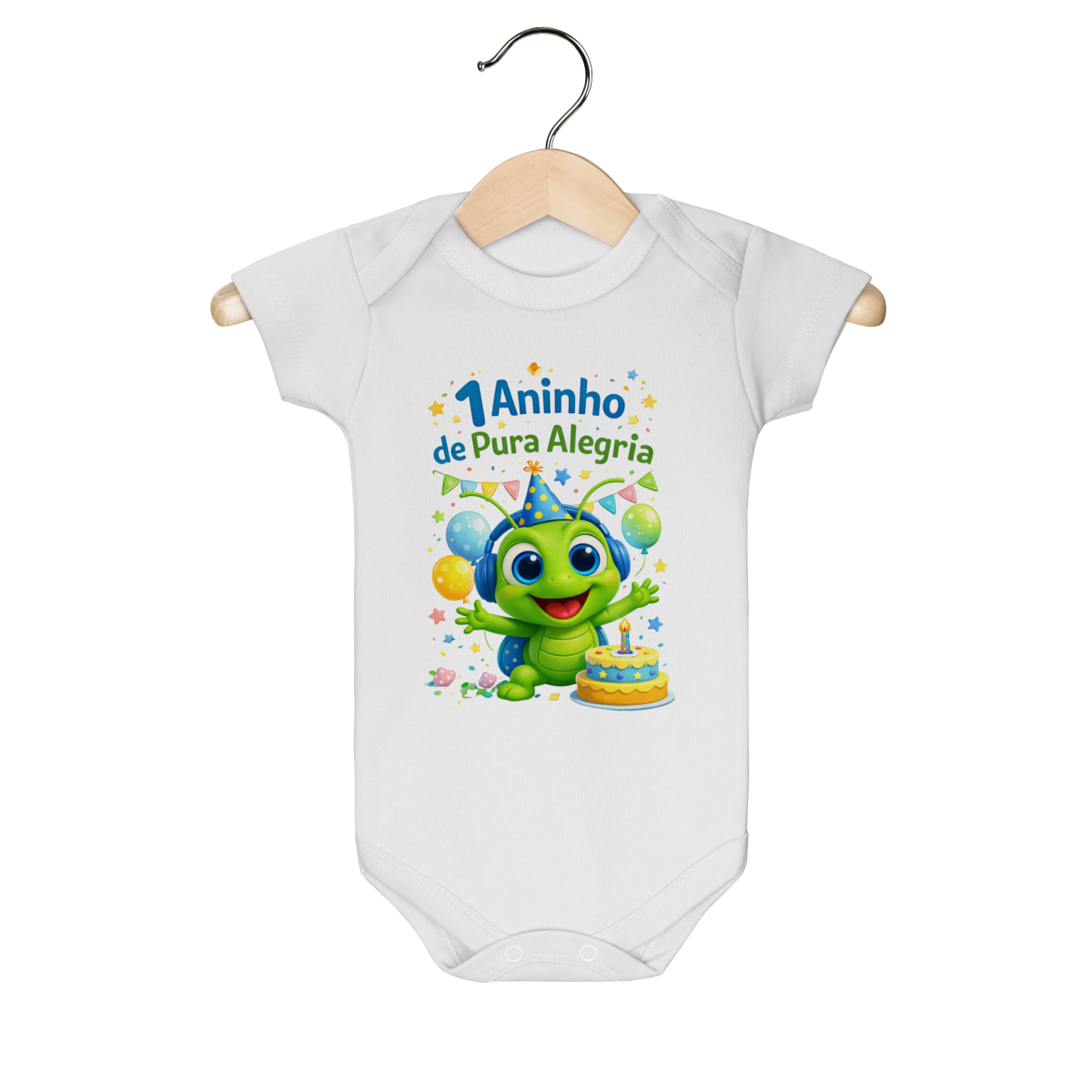 Body 1 Aninho com Tico