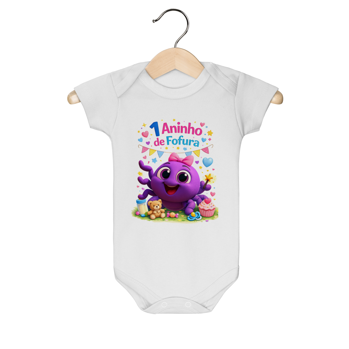 Body 1 Aninho com  Dona Aranha