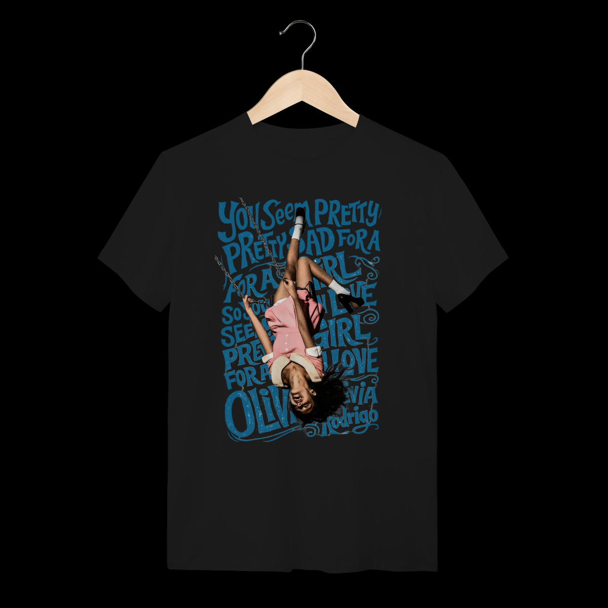 Olivia Rodrigo  - You Seem Pretty Sad for a Girl so In Love
