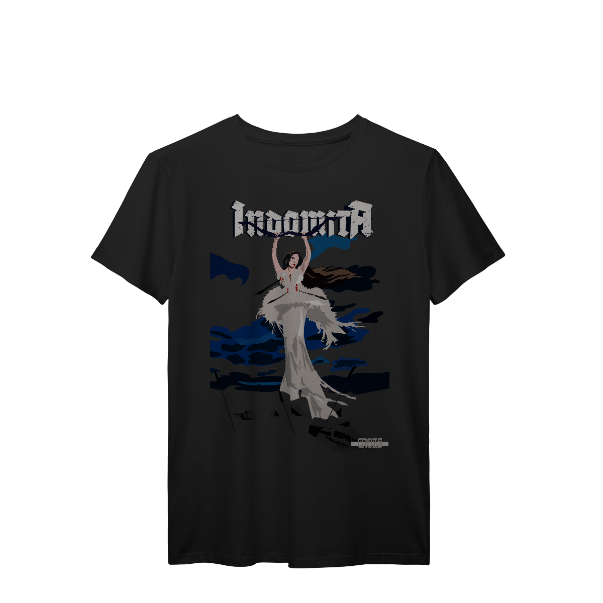 Camiseta Premium Belinda Indomita