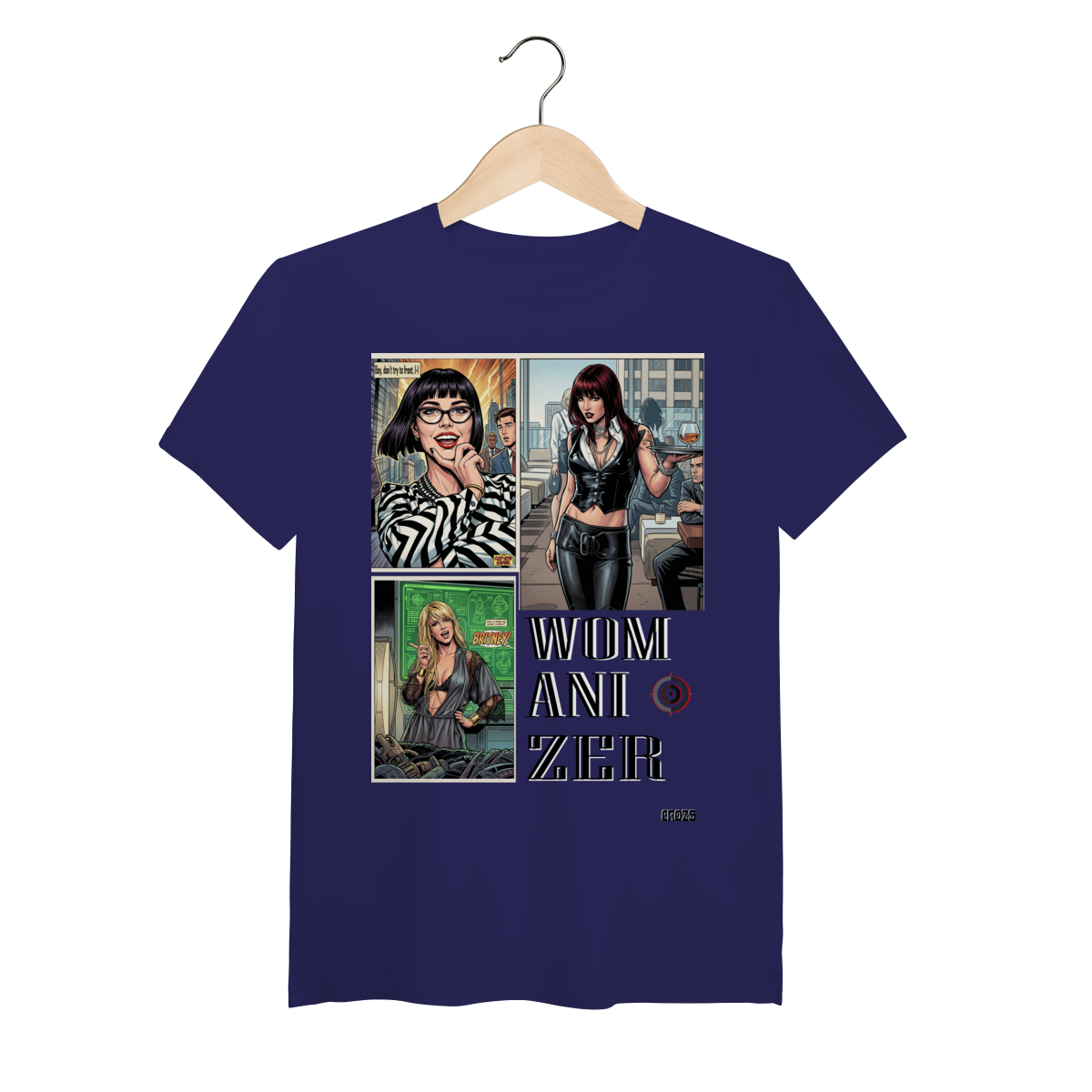 Tech Tshirt Britney Spears Womanizer